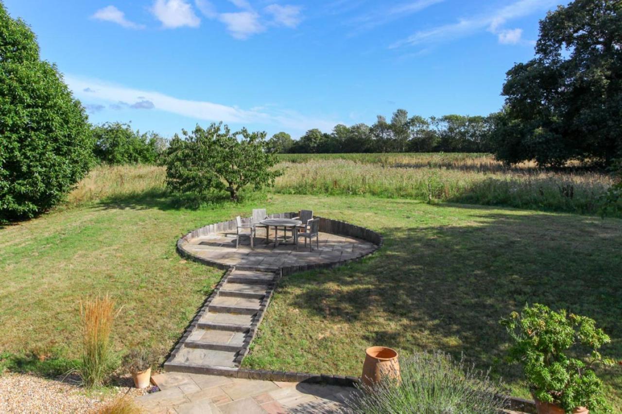 Duckpitts Barn Villa แคนเทอร์เบอรี ภายนอก รูปภาพ